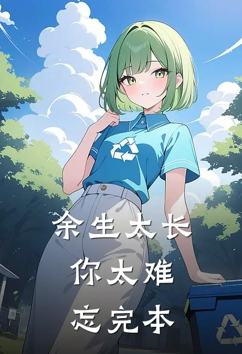 余生太长，你太难忘【完本】