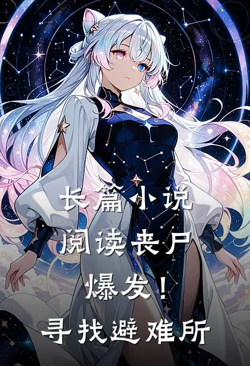 长篇小说阅读丧尸爆发！寻找避难所