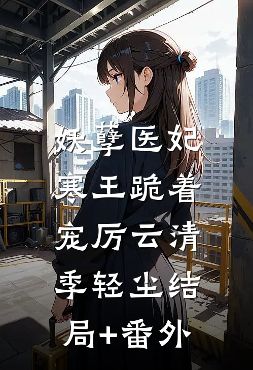 妖孽医妃：寒王跪着宠厉云清季轻尘结局+番外