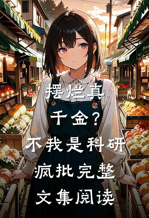 摆烂真千金？不，我是科研疯批完整文集阅读