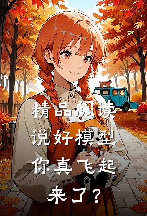 精品阅读说好模型，你真飞起来了？