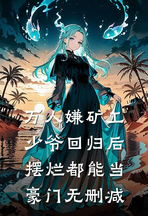 万人嫌矿工少爷回归后，摆烂都能当豪门无删减