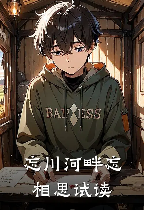 忘川河畔忘相思试读