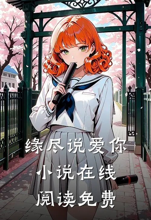 缘尽说爱你小说在线阅读免费
