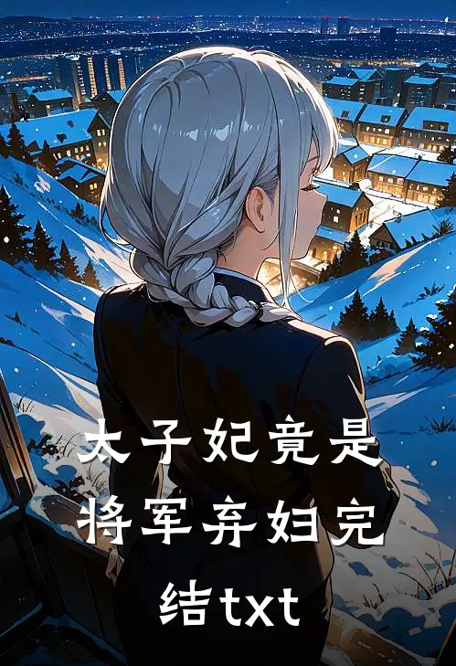 太子妃竟是将军弃妇完结txt