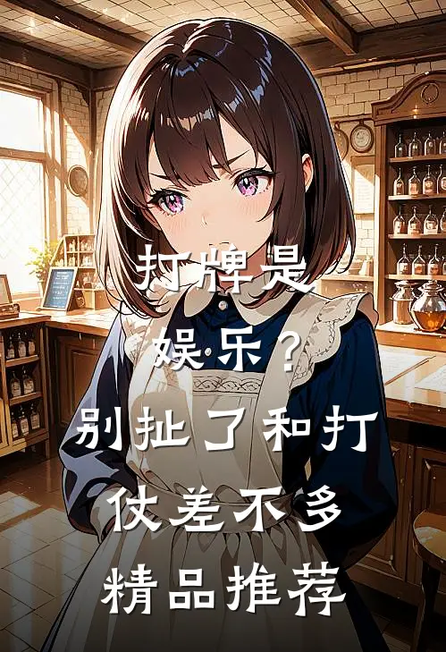 打牌是娱乐？别扯了，和打仗差不多精品推荐