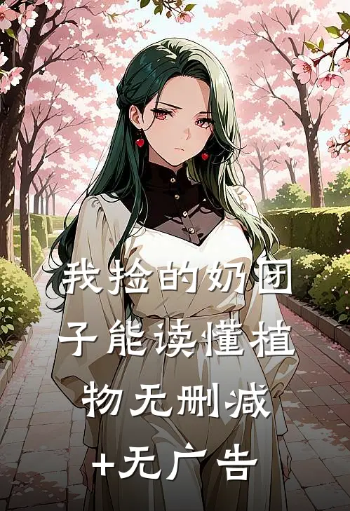我捡的奶团子能读懂植物无删减+无广告