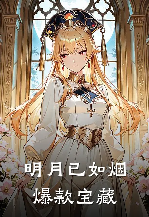 明月已如烟爆款宝藏