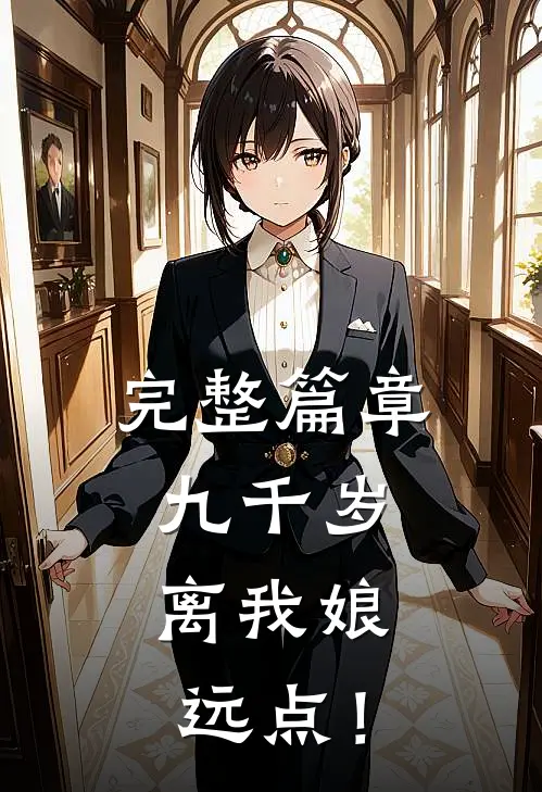 完整篇章九千岁，离我娘远点！