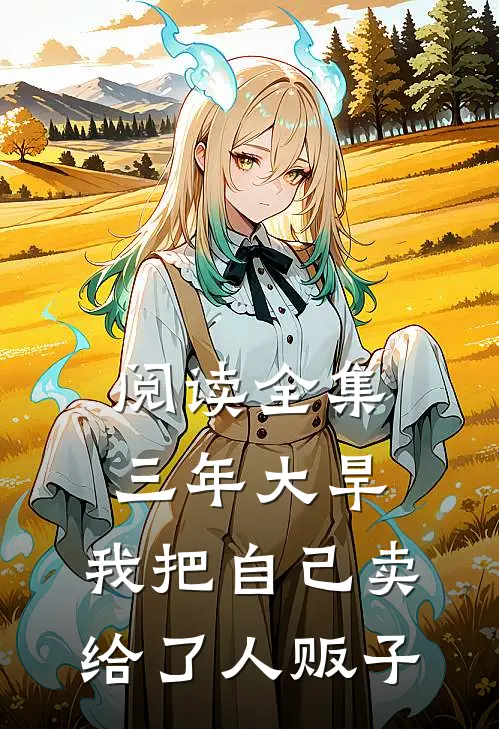 阅读全集三年大旱，我把自己卖给了人贩子
