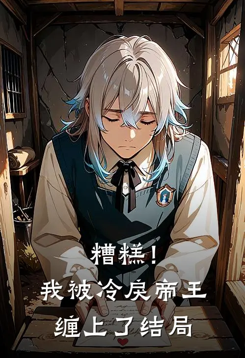 糟糕！我被冷戾帝王缠上了结局