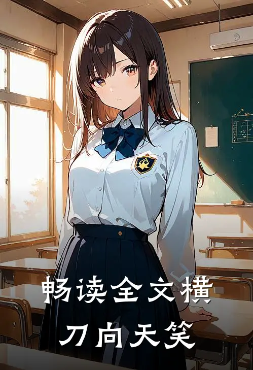 畅读全文横刀向天笑