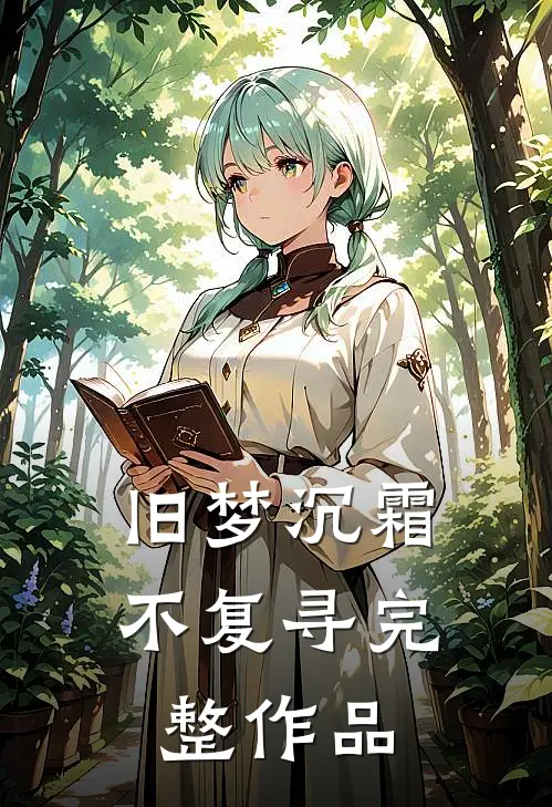 旧梦沉霜不复寻完整作品