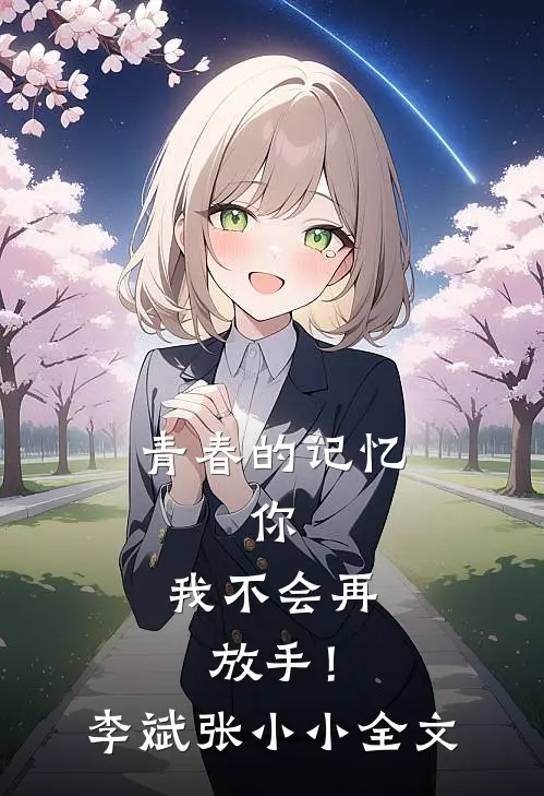 青春的记忆，你，我不会再放手！李斌张小小全文