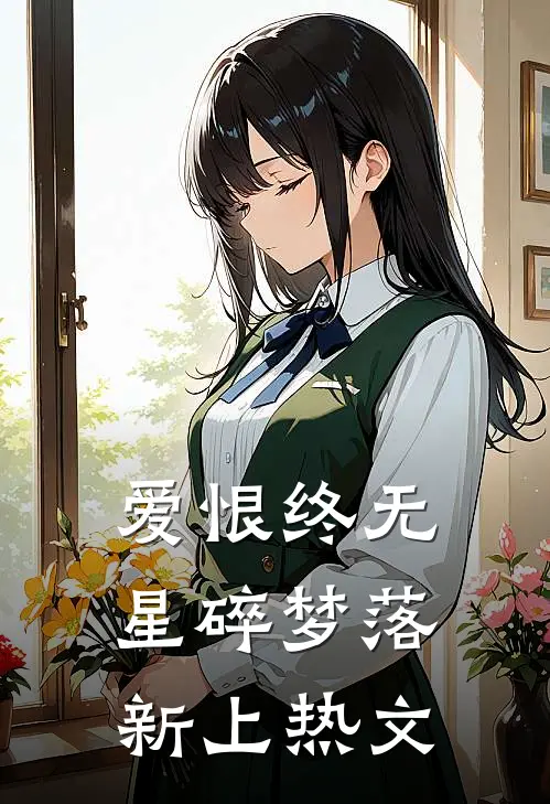 爱恨终无，星碎梦落新上热文