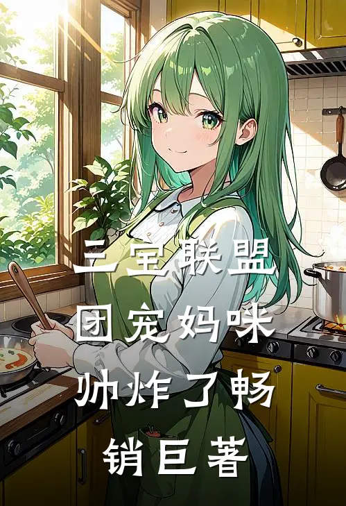 三宝联盟：团宠妈咪帅炸了畅销巨著