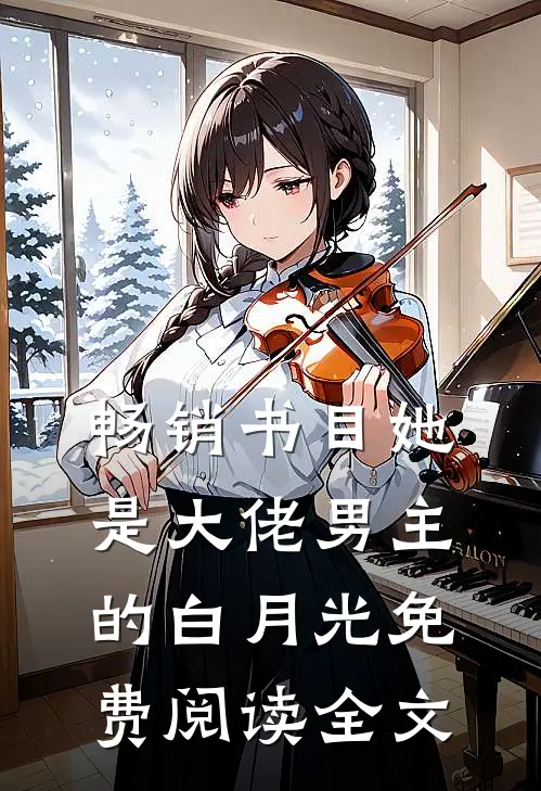 畅销书目她是大佬男主的白月光免费阅读全文