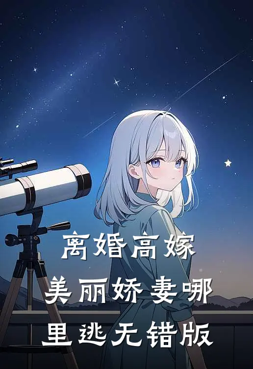 离婚高嫁：美丽娇妻哪里逃无错版