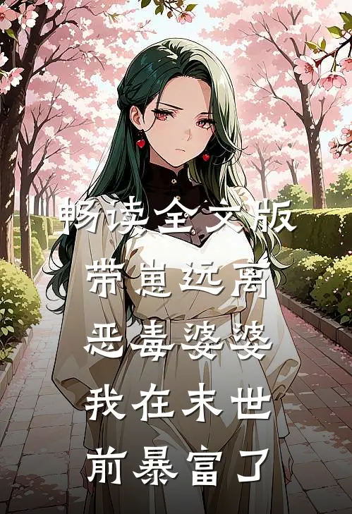 畅读全文版带崽远离恶毒婆婆，我在末世前暴富了