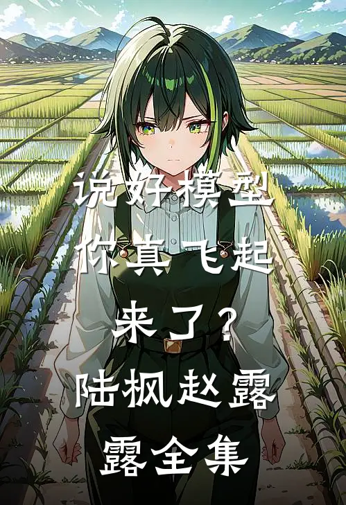 说好模型，你真飞起来了？陆枫赵露露 全集