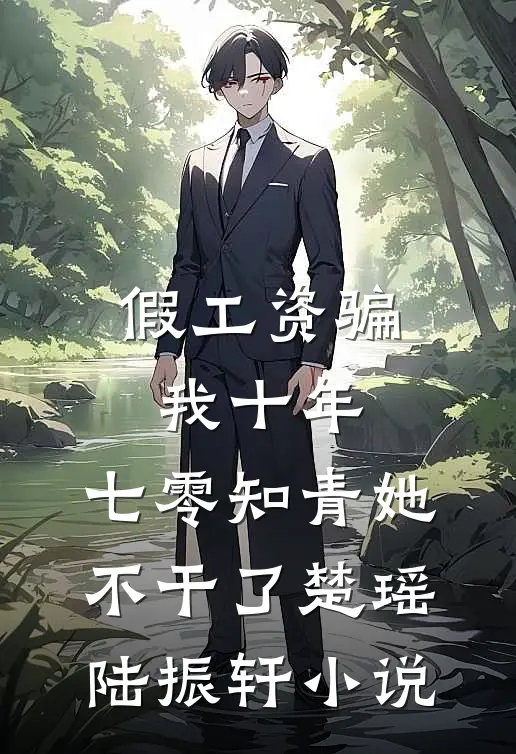 假工资骗我十年，七零知青她不干了楚瑶陆振轩小说