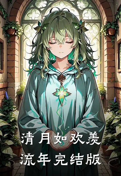 清月如欢羡流年完结版