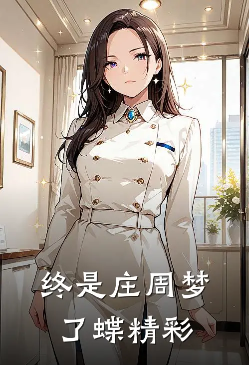 终是庄周梦了蝶精彩