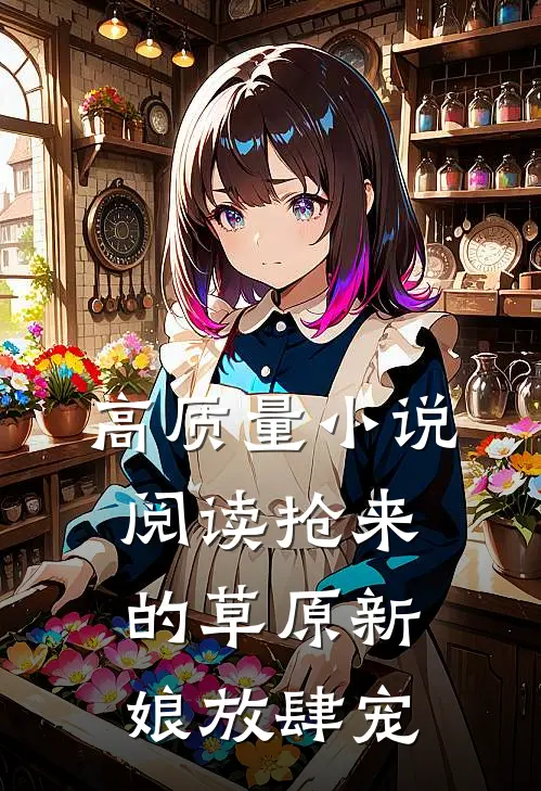 高质量小说阅读抢来的草原新娘放肆宠