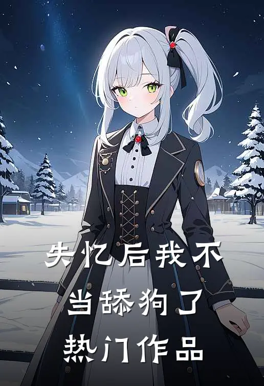 失忆后我不当舔狗了热门作品
