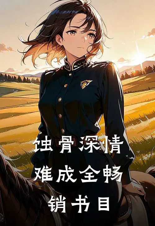 蚀骨深情难成全畅销书目