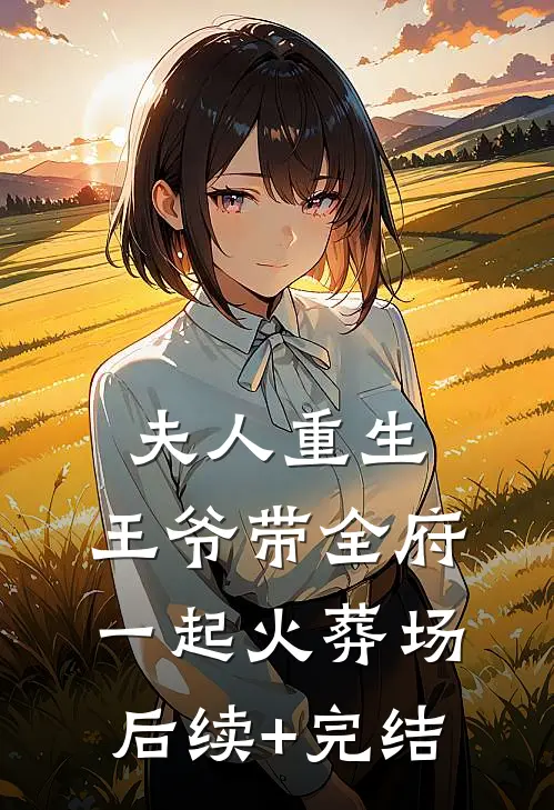 夫人重生，王爷带全府一起火葬场后续+完结