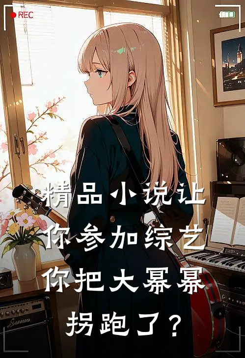 精品小说让你参加综艺，你把大幂幂拐跑了？