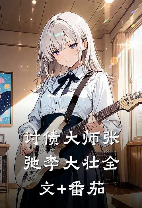 讨债大师张弛李大壮全文+番茄
