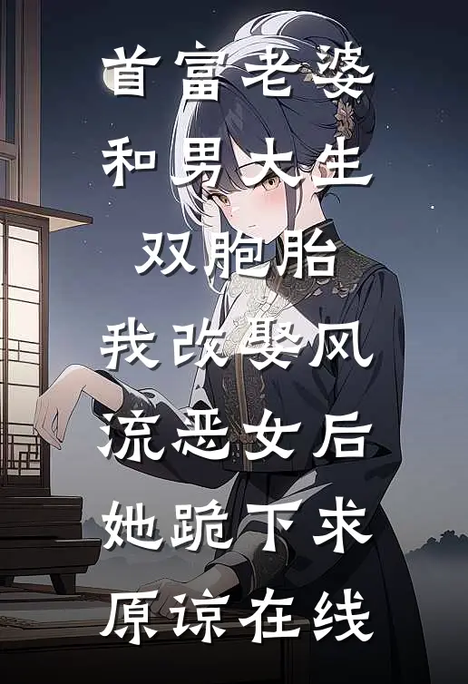 首富老婆和男大生双胞胎，我改娶风流恶女后她跪下求原谅在线