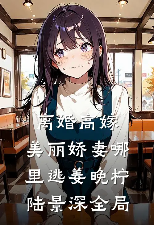 离婚高嫁：美丽娇妻哪里逃姜晚柠陆景深全局