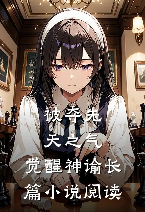被夺先天之气，觉醒神谕长篇小说阅读