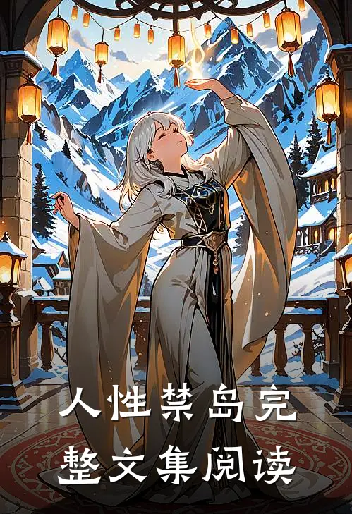 人性禁岛完整文集阅读