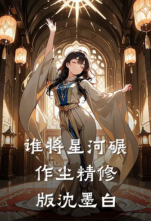 谁将星河碾作尘精修版沈墨白