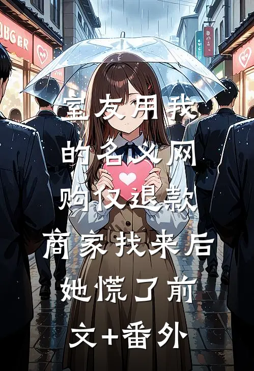 室友用我的名义网购仅退款，商家找来后她慌了前文+番外
