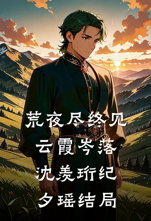 荒夜尽终见云霞岑落沈羡珩纪夕瑶结局