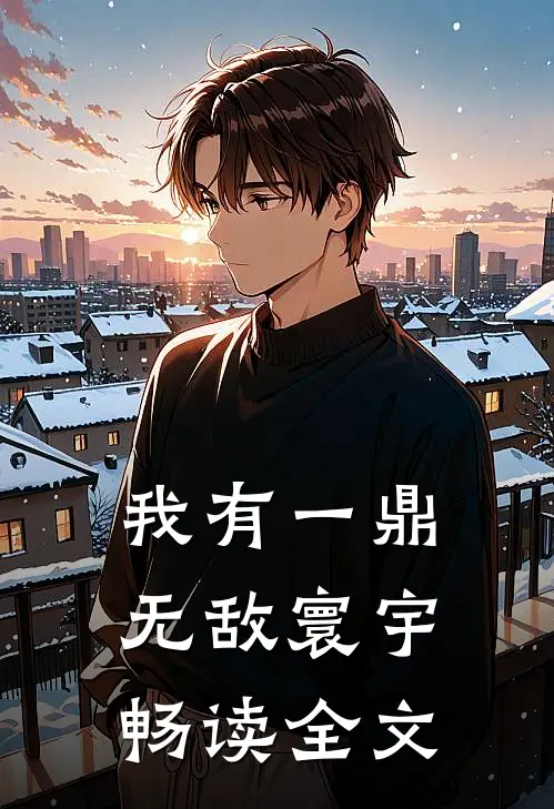 我有一鼎，无敌寰宇畅读全文