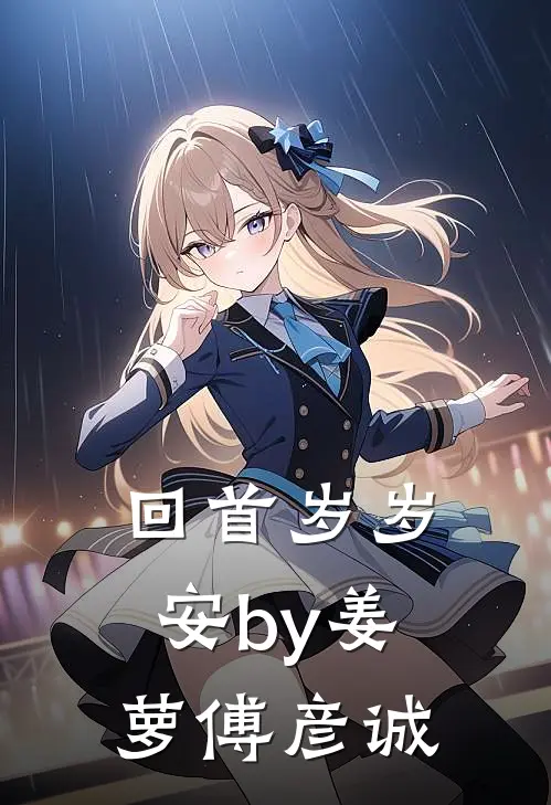 回首岁岁安by姜萝傅彦诚