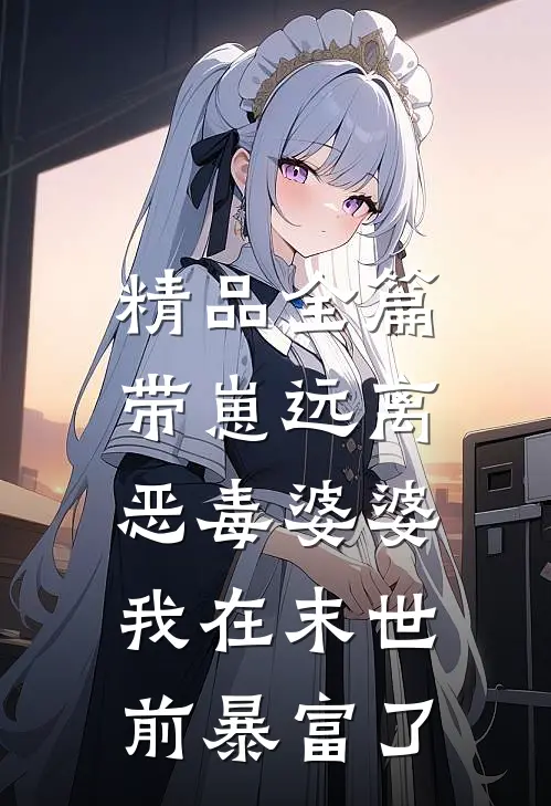 精品全篇带崽远离恶毒婆婆，我在末世前暴富了