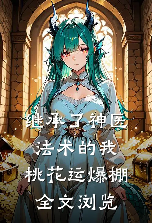 继承了神医法术的我，桃花运爆棚全文浏览