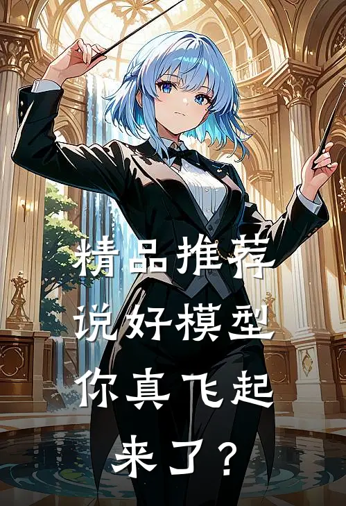 精品推荐说好模型，你真飞起来了？