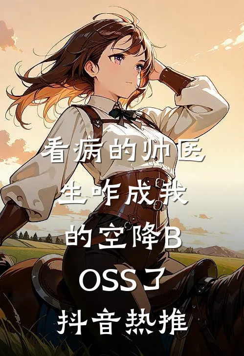 看病的帅医生咋成我的空降BOSS了抖音热推