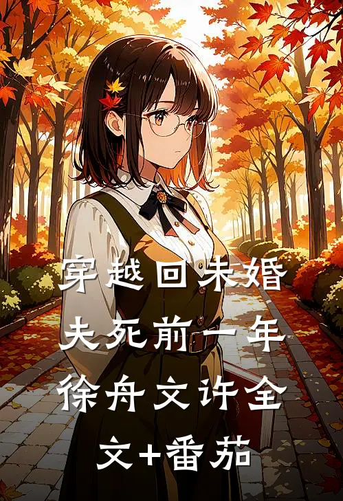 穿越回未婚夫死前一年徐舟文许全文+番茄
