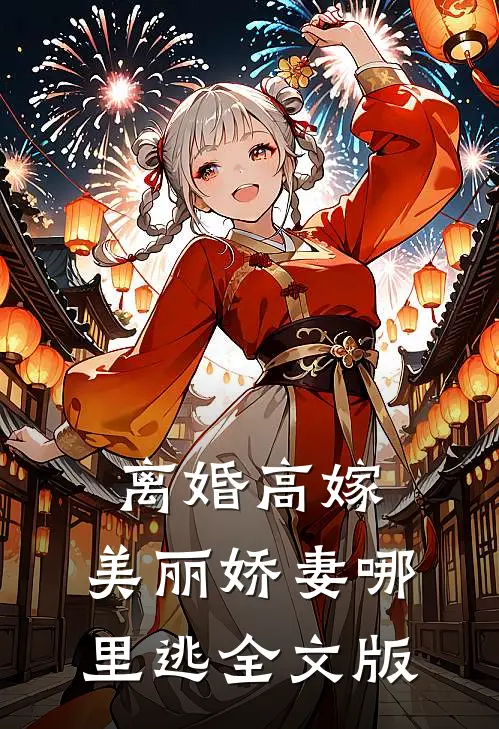 离婚高嫁：美丽娇妻哪里逃全文版