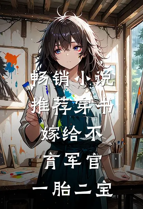 畅销小说推荐穿书：嫁给不育军官，一胎二宝