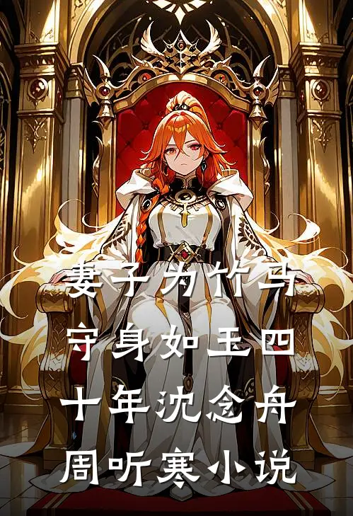 妻子为竹马守身如玉四十年沈念舟周听寒小说